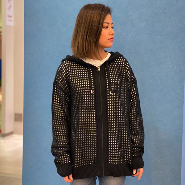 画像9: 【ラストLのみ】KINGSIZE(キングサイズ)“MESH PARKA” (9)