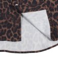 画像5: 【ラストLのみ】KINGSIZE（キングサイズ）“LEOPARD SHIRT” (5)