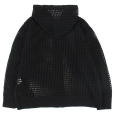 画像2: 【ラストLのみ】KINGSIZE（キングサイズ）“MESH PARKA” (2)