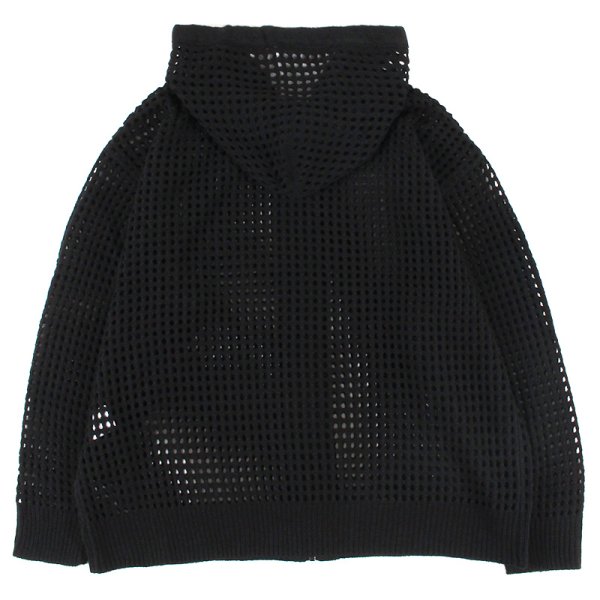 画像2: 【ラストLのみ】KINGSIZE(キングサイズ)“MESH PARKA” (2)