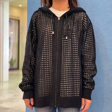 画像10: 【ラストLのみ】KINGSIZE（キングサイズ）“MESH PARKA” (10)