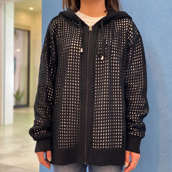 画像10: 【ラストLのみ】KINGSIZE(キングサイズ)“MESH PARKA” (10)