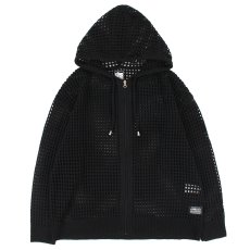 画像1: 【ラストLのみ】KINGSIZE（キングサイズ）“MESH PARKA” (1)