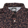 画像3: 【ラストLのみ】KINGSIZE（キングサイズ）“LEOPARD SHIRT” (3)