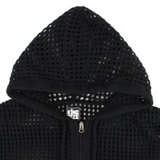 画像3: 【ラストLのみ】KINGSIZE（キングサイズ）“MESH PARKA” (3)