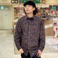 画像9: 【ラストLのみ】KINGSIZE（キングサイズ）“LEOPARD SHIRT” (9)