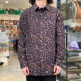 画像10: 【ラストLのみ】KINGSIZE（キングサイズ）“LEOPARD SHIRT” (10)