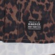 画像4: 【ラストLのみ】KINGSIZE（キングサイズ）“LEOPARD SHIRT” (4)