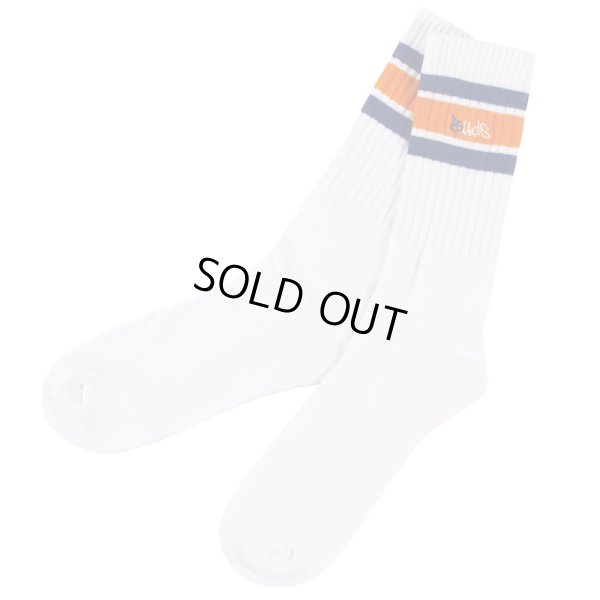 画像1: BUDS（バッズ） "DRIP LINE SOX" (1)