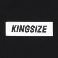 画像9: 【ラストMのみ】KINGSIZE（キングサイズ）“OLD KING HOODY” (9)