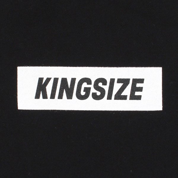 画像9: 【ラストMのみ】KINGSIZE（キングサイズ）“OLD KING HOODY” (9)