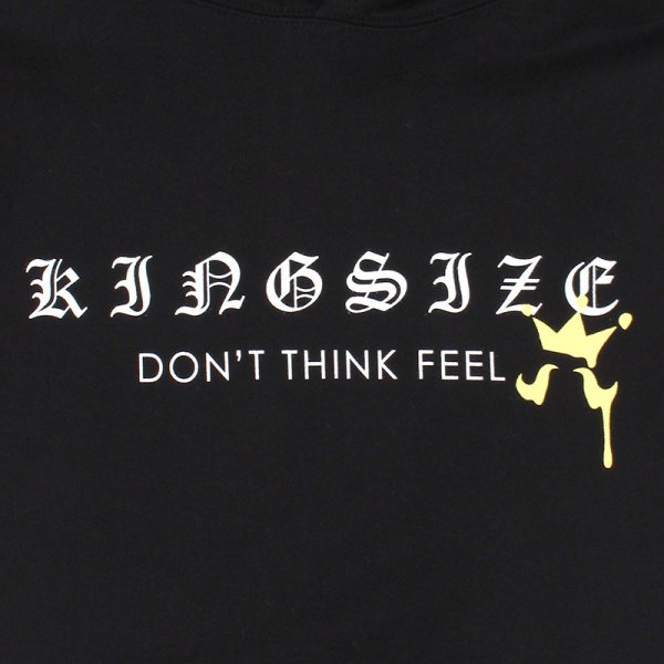 画像4: 【ラストMのみ】KINGSIZE（キングサイズ）“OLD KING HOODY” (4)