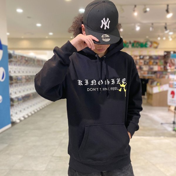 画像11: 【ラストMのみ】KINGSIZE（キングサイズ）“OLD KING HOODY” (11)