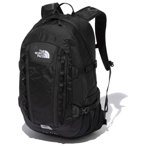 画像1: THE NORTH FACE（ザノースフェイス） “BIG SHOT（ビッグショット）ブラック” (1)