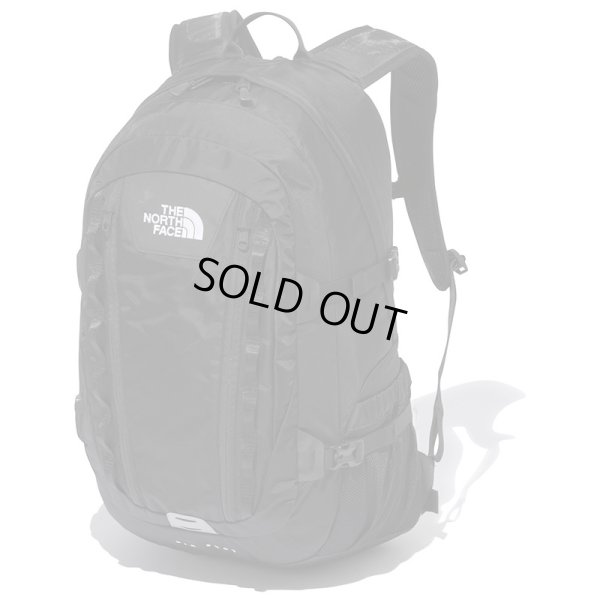 画像1: THE NORTH FACE（ザノースフェイス） “BIG SHOT（ビッグショット）ブラック” (1)