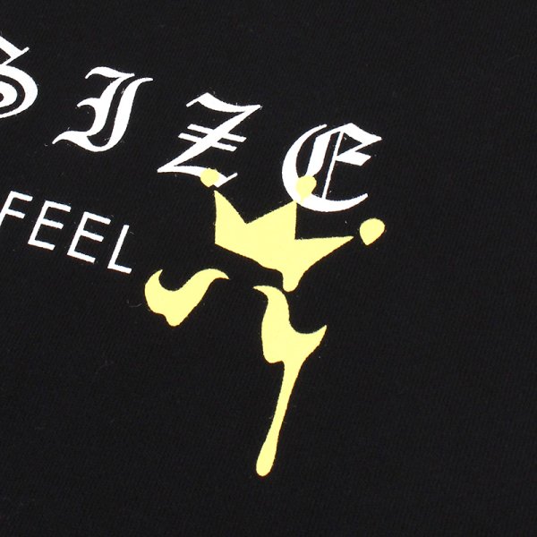 画像5: 【ラストMのみ】KINGSIZE（キングサイズ）“OLD KING HOODY” (5)