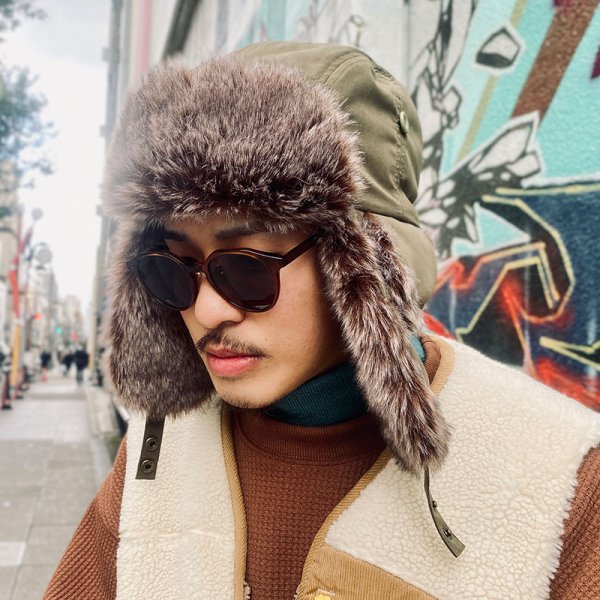 画像2: 【WINTER STYLE】 SAKO (2)