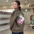 画像12: 【ラストXXLのみ】BUDS（バッズ）“RABBITS AND THE MOON CREW” (12)