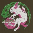 画像6: 【ラストXXLのみ】BUDS（バッズ）“RABBITS AND THE MOON CREW” (6)
