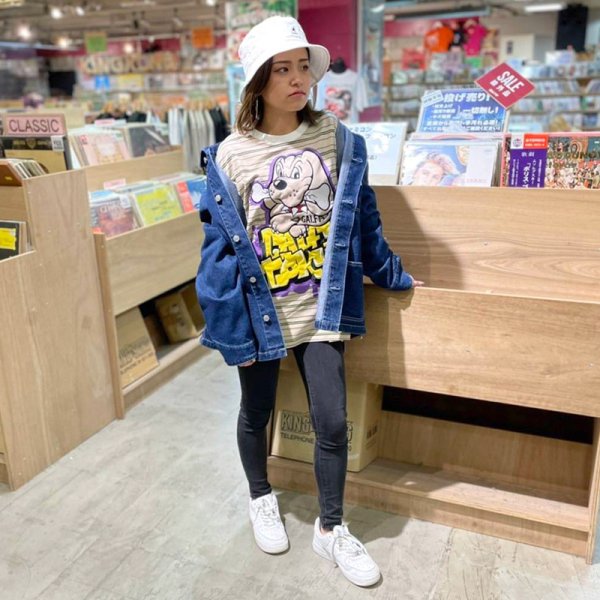 画像1: 【EARLY SPRING STYLE】AOI (1)