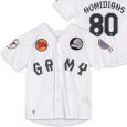 画像2: 【ラストXLのみ】GRIMEY / GRMY (グライミー) “THE CLOUT MESH BASEBALL JERSEY” (2)