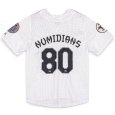画像4: 【ラストXLのみ】GRIMEY / GRMY (グライミー) “THE CLOUT MESH BASEBALL JERSEY” (4)