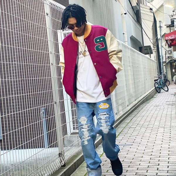 画像2: 【EARLY SPRING STYLE】maechang (2)