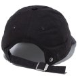 画像5: NEWERA（ニューエラ）“MLB Casual Classic ニューヨーク・メッツ ミッドロゴ ブラック × スノーホワイト/ロイヤル/オレンジエイド” (5)