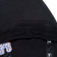 画像6: NEWERA（ニューエラ）“MLB Casual Classic ニューヨーク・メッツ ミッドロゴ ブラック × スノーホワイト/ロイヤル/オレンジエイド” (6)