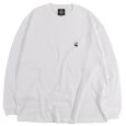 画像1: 【ラストXLのみ】BUDS（バッズ）“HARSH FRUIT BIG L/S TEE” (1)