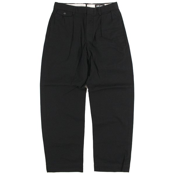 画像1: 【ラストMのみ】BUDS（バッズ） “LOOSE CHINO PANTS” (1)