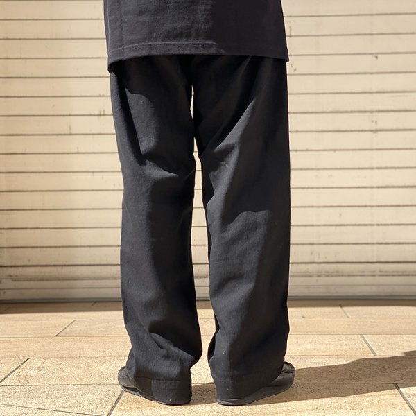 画像14: 【ラストMのみ】BUDS（バッズ） “LOOSE CHINO PANTS” (14)