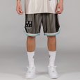 画像12: 【ラストXLのみ】GRIMEY / GRMY (グライミー) “FIRE ROUTE BASKET SHORTS” (12)