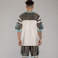 画像15: 【ラストXLのみ】GRIMEY / GRMY (グライミー) “FIRE ROUTE BASKET SHORTS” (15)