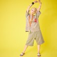 画像17: 【ラスト大型犬（XL）のみ】GALFY(ガルフィー) “半炎上ショーツ” (17)