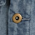 画像9: 【ラストLのみ】KINGSIZE（キングサイズ）“DENIM JACKET” (9)