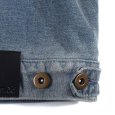 画像12: 【ラストLのみ】KINGSIZE（キングサイズ）“DENIM JACKET” (12)