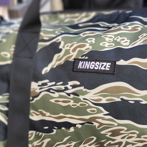 画像15: KINGSIZE（キングサイズ）“BOX DRUM BAG” (15)