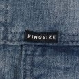画像7: 【ラストLのみ】KINGSIZE（キングサイズ）“DENIM JACKET” (7)