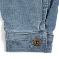画像11: 【ラストLのみ】KINGSIZE（キングサイズ）“DENIM JACKET” (11)