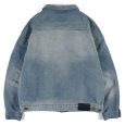 画像2: 【ラストLのみ】KINGSIZE（キングサイズ）“DENIM JACKET” (2)