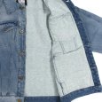 画像14: 【ラストLのみ】KINGSIZE（キングサイズ）“DENIM JACKET” (14)