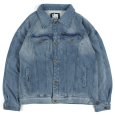 画像1: 【ラストLのみ】KINGSIZE（キングサイズ）“DENIM JACKET” (1)