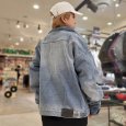 画像17: 【ラストLのみ】KINGSIZE（キングサイズ）“DENIM JACKET” (17)