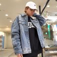 画像16: 【ラストLのみ】KINGSIZE（キングサイズ）“DENIM JACKET” (16)