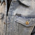 画像19: 【ラストLのみ】KINGSIZE（キングサイズ）“DENIM JACKET” (19)