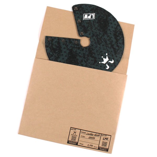 画像9: KINGSIZE（キングサイズ）× LPW “KS/LPW LETHER SHADE” (9)