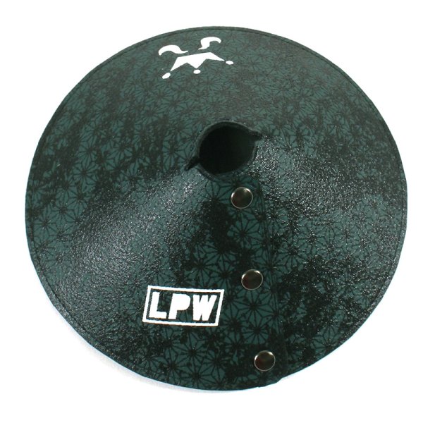 画像1: KINGSIZE（キングサイズ）× LPW “KS/LPW LETHER SHADE” (1)