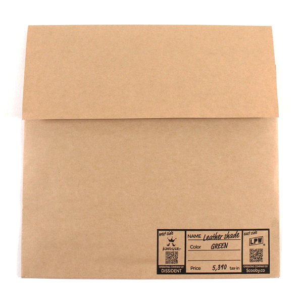 画像10: KINGSIZE（キングサイズ）× LPW “KS/LPW LETHER SHADE” (10)