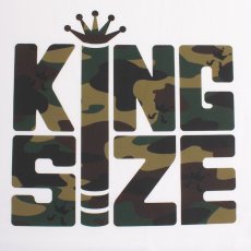 画像4: KINGSIZE（キングサイズ）“BLUNT CAMO TEE” (4)